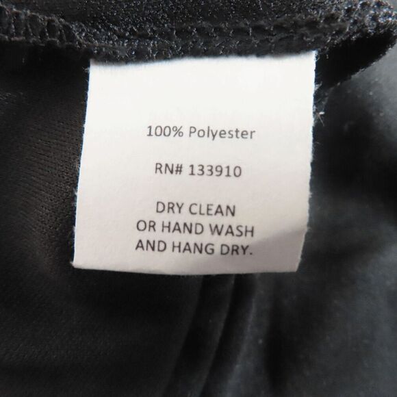 Show me your MuMu Black Caitlin Ruffle Maxi Dress Small - Picture 5 of 6